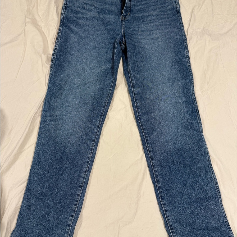 J. Crew Classic Vintage Blue Jeans
